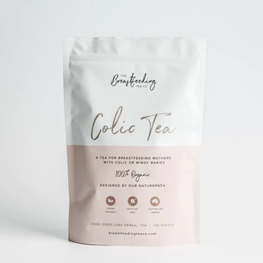Colic Tea | The Breastfeeding Tea Co Colic Tea from The Breastfeeding Tea Co. maternity store australia